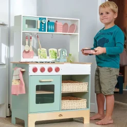 Kitchen Range
