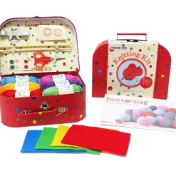 Knitting Suitcase