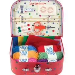 Knitting Suitcase