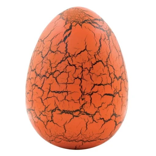 Large T-Rex Hatching Egg