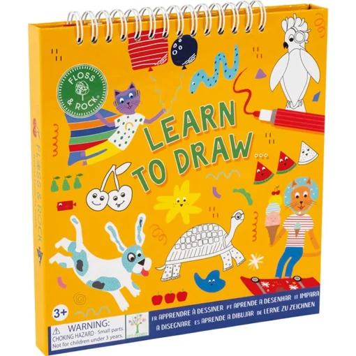 Learn to Draw - Pets