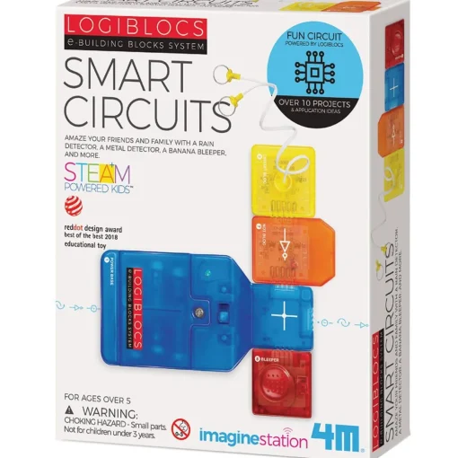 Logiblocs - Smart Circuits
