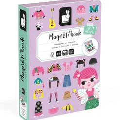 Magneti'book Girls' Costumes