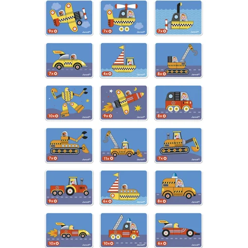 Magneti'book Racers