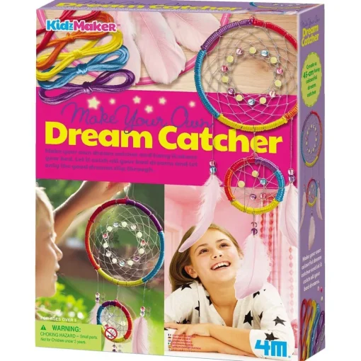 Make Your Own Dream Catcher
