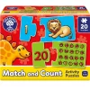 Match & Count Puzzle