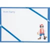 Named Cards - Pirate (Blue)