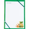 Named Notepaper - Jungle Safari