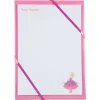 Named Notepaper - Princess Ballerina