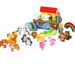 Noah's Ark Advent Calendar