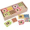 1 - 20 Numbers Puzzles