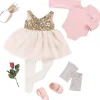 Opening Night Doll's Outfit