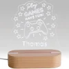 Personalised Gaming LED Light