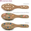 Personalised Kent Hairbrush