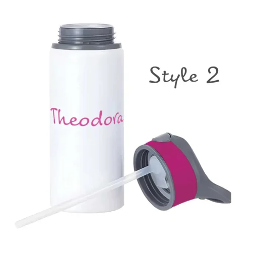 Personalised Water Bottle