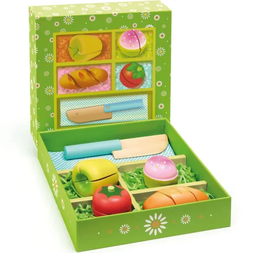 Picnic to Cut