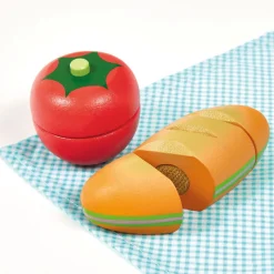 Picnic to Cut