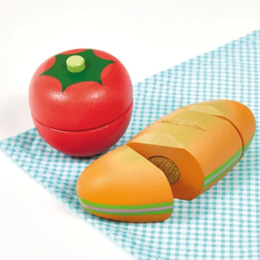 Picnic to Cut