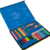 150 Piece Colouring Set