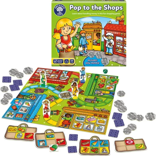 Pop to the Shops