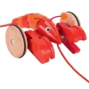 Pull Along Lobster