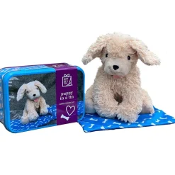 Puppy in a Tin