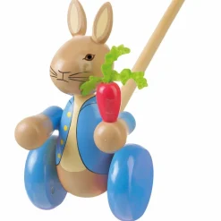 Pushalong Peter Rabbit