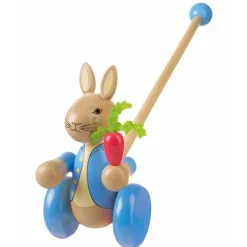 Pushalong Peter Rabbit