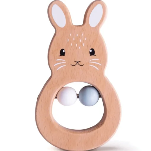Rabbit Rattle