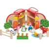 Red Barn Playset