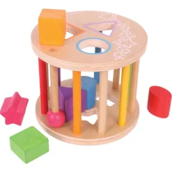 Rolling Shape Sorter