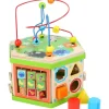 Safari Activity Cube