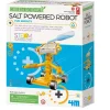 Salt Powered Robot