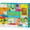 Scientific Discovery - Environmental Science