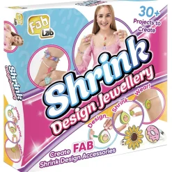 Shrink Design Jewellery