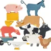 Stacking Farmyard