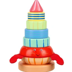 Stacking Hermit Crab