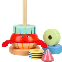 Stacking Hermit Crab
