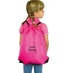 Swimming or PE Bag - Embroidered