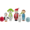 The Snowman Skittles