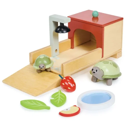 Tortoise Pet Set