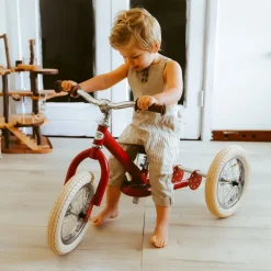 Trybike Balance Bike - Red
