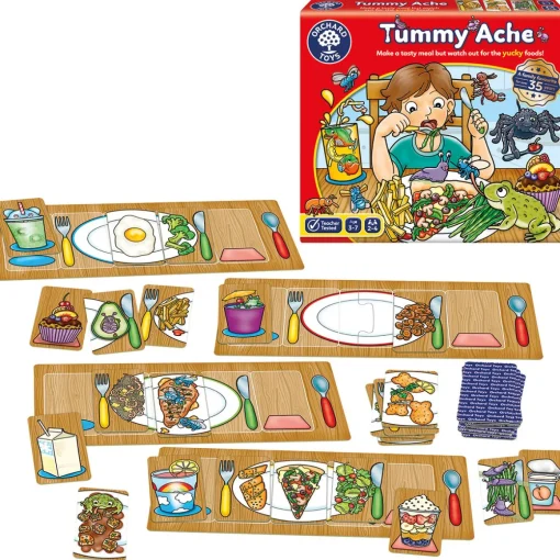 Tummy Ache
