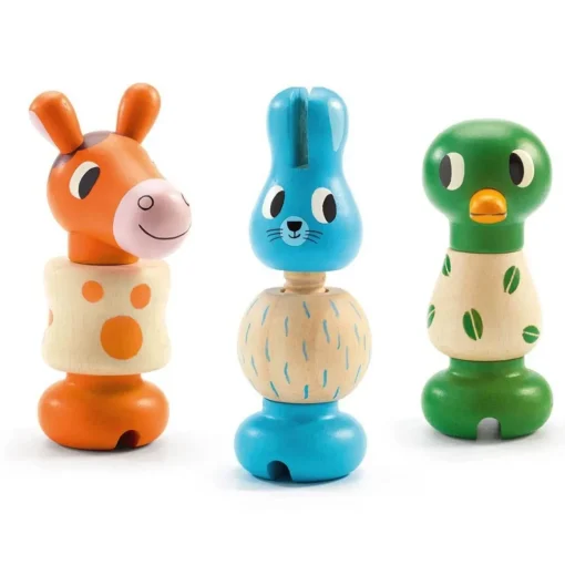 Twist Together Animals