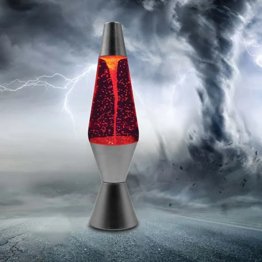 Twister Lamp