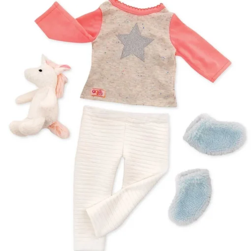 Unicorn Wishes Pyjamas