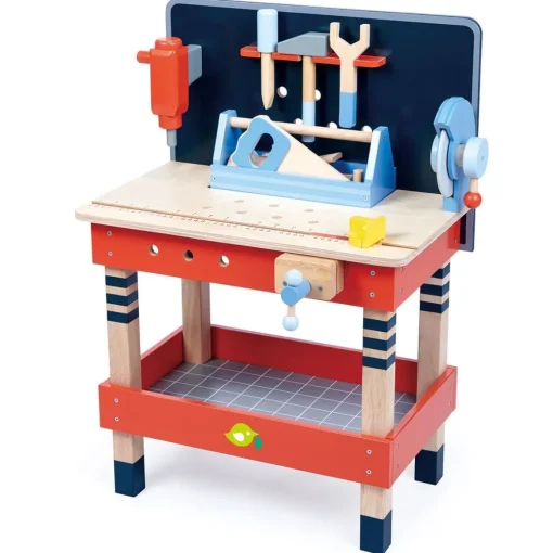Work Bench & Toolbox