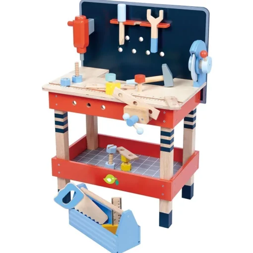 Work Bench & Toolbox