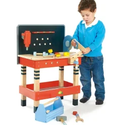 Work Bench & Toolbox