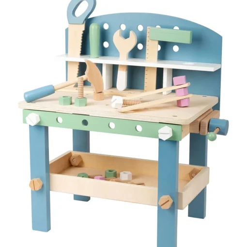 Workbench Compact (Pastel Coloured)